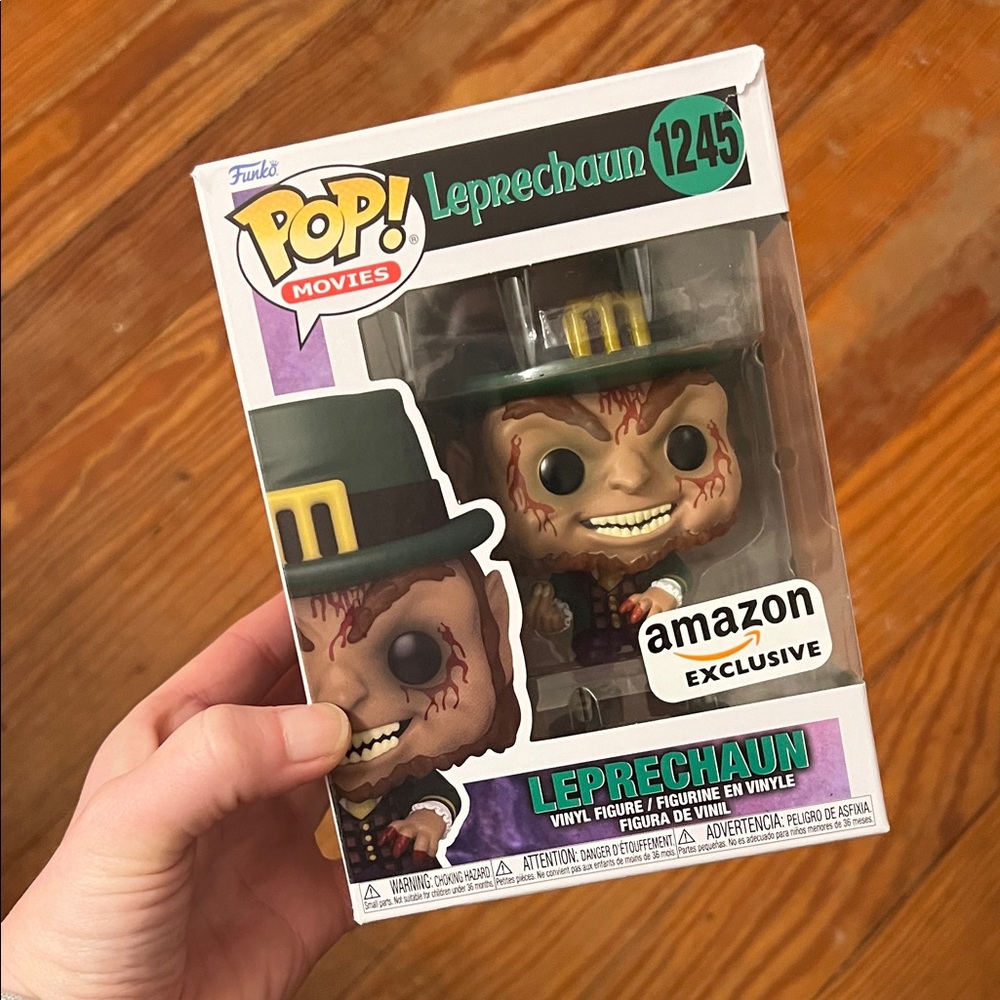 Funko Pop Leprechaun